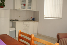 Biograd apartmani Ćaleta