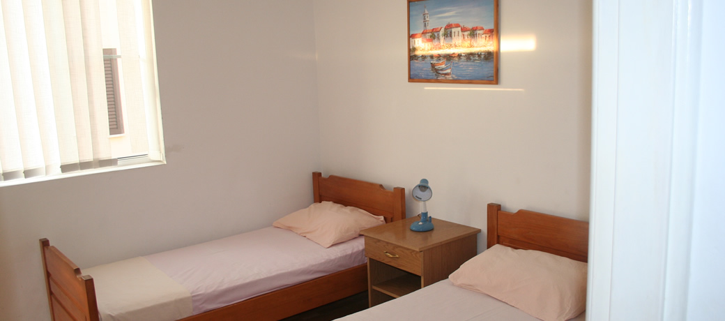 Biograd plaža